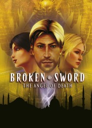 Broken Sword 4: The Angel of Death: Читы, Трейнер +12 [CheatHappens.com]
