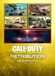 Call of Duty: Infinite Warfare Retribution: ТРЕЙНЕР И ЧИТЫ (V1.0.60)
