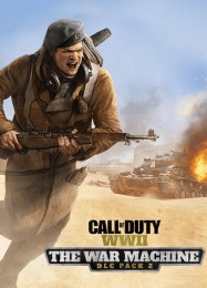 Трейнер для Call of Duty: WWII The War Machine [v1.0.5]