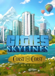 Cities: Skylines Coast to Coast: Трейнер +12 [v1.2]
