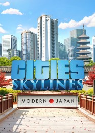 Трейнер для Cities: Skylines Modern Japan [v1.0.6]