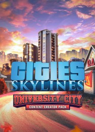 Cities: Skylines University City: ТРЕЙНЕР И ЧИТЫ (V1.0.21)