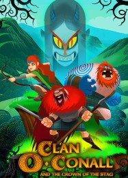 Трейнер для Clan OConall and the Crown of the Stag [v1.0.4]