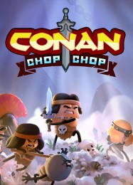 Conan Chop Chop: Читы, Трейнер +8 [dR.oLLe]