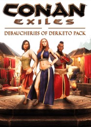 Трейнер для Conan Exiles Debaucheries of Derketo [v1.0.2]