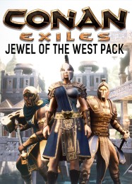 Conan Exiles Jewel of the West: Читы, Трейнер +9 [CheatHappens.com]
