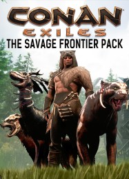 Conan Exiles The Savage Frontier: Трейнер +5 [v1.3]