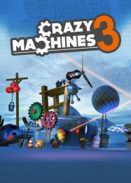 Crazy Machines 3: ТРЕЙНЕР И ЧИТЫ (V1.0.4)