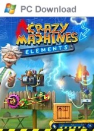 Трейнер для Crazy Machines Elements [v1.0.5]