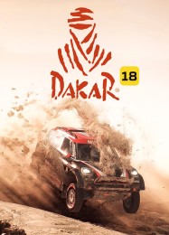 Трейнер для Dakar 18 [v1.0.9]