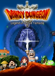 Dandy Dungeon: Legend of Brave Yamada: Трейнер +12 [v1.6]