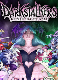 Darkstalkers Resurrection: ТРЕЙНЕР И ЧИТЫ (V1.0.60)