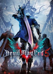 Devil May Cry 5: Читы, Трейнер +14 [FLiNG]