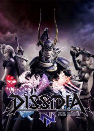 Dissidia: Final Fantasy NT: Читы, Трейнер +10 [dR.oLLe]
