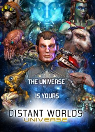 Distant Worlds: Universe: Трейнер +9 [v1.5]