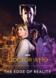 Doctor Who: The Edge of Reality: Трейнер +9 [v1.5]