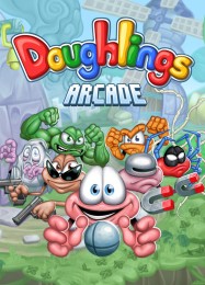 Трейнер для Doughlings: Arcade [v1.0.8]
