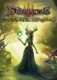 Dungeons 3: An Unexpected: ТРЕЙНЕР И ЧИТЫ (V1.0.59)
