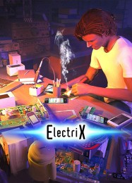 ElectriX: Electro Mechanic Simulator: Читы, Трейнер +6 [CheatHappens.com]