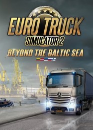 Euro Truck Simulator 2: Beyond the Baltic Sea: Трейнер +5 [v1.5]
