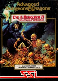 Eye of the Beholder 2: The Legend of Darkmoon: ТРЕЙНЕР И ЧИТЫ (V1.0.41)