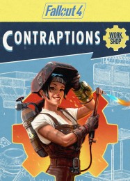 Fallout 4: Contraptions Workshop: ТРЕЙНЕР И ЧИТЫ (V1.0.24)