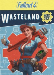Трейнер для Fallout 4: Wasteland Workshop [v1.0.4]
