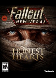 Fallout: New Vegas Honest Hearts: Трейнер +6 [v1.9]