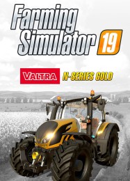 Farming Simulator 19: Valtra N-Series Gold: ТРЕЙНЕР И ЧИТЫ (V1.0.45)