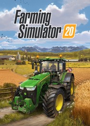 Farming Simulator 20: Читы, Трейнер +13 [dR.oLLe]