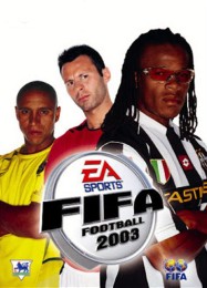 FIFA 2003: Читы, Трейнер +8 [MrAntiFan]