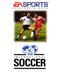 FIFA International Soccer: Читы, Трейнер +6 [FLiNG]