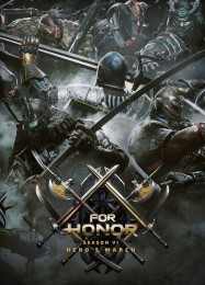 Трейнер для For Honor Heros March [v1.0.7]