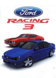 Ford Racing 3: Трейнер +10 [v1.5]