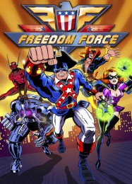 Freedom Force: Трейнер +10 [v1.9]