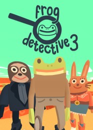 Frog Detective 3: Corruption at Cowboy County: ТРЕЙНЕР И ЧИТЫ (V1.0.93)