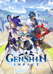 Genshin Impact: Трейнер +8 [v1.2]