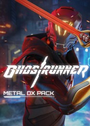 Ghostrunner Metal OX: ТРЕЙНЕР И ЧИТЫ (V1.0.64)