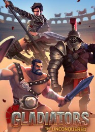 Трейнер для Gladiators: The Unconquered [v1.0.7]