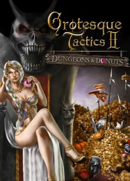 Grotesque Tactics 2: Dungeons & Donuts: Трейнер +6 [v1.2]