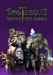 Grotesque Tactics: Evil Heroes: Читы, Трейнер +8 [MrAntiFan]