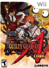 Guilty Gear XX Accent Core: ТРЕЙНЕР И ЧИТЫ (V1.0.15)