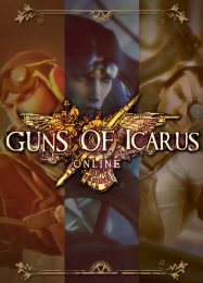 Guns of Icarus Online: Трейнер +13 [v1.1]
