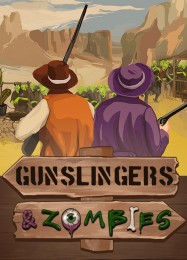 Gunslingers & Zombies: Трейнер +5 [v1.3]