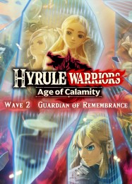 Hyrule Warriors: Age of Calamity Guardian of Remembrance: ТРЕЙНЕР И ЧИТЫ (V1.0.83)