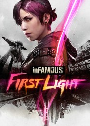 inFamous: First Light: ТРЕЙНЕР И ЧИТЫ (V1.0.4)