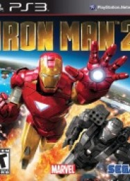 Iron Man 2: Трейнер +9 [v1.1]
