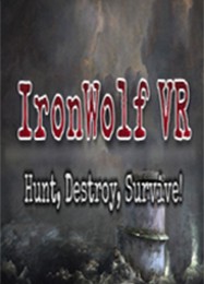 Трейнер для IronWolf VR [v1.0.9]