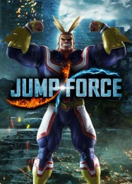 Jump Force: All Might: Читы, Трейнер +5 [dR.oLLe]