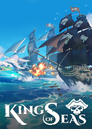 King of Seas: Читы, Трейнер +13 [MrAntiFan]